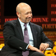 Lloyd Blankfein speaks onstage at the Fortune Most Powerful Women Summit 2016 at Ritz-Carlton Laguna Niguel on October 18, 2016 in Dana Point, California. (Photo by Joe Scarnici/Getty Images for Fortune)